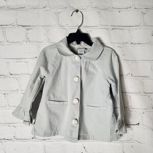 TAHARI little girls jacket size 4T
